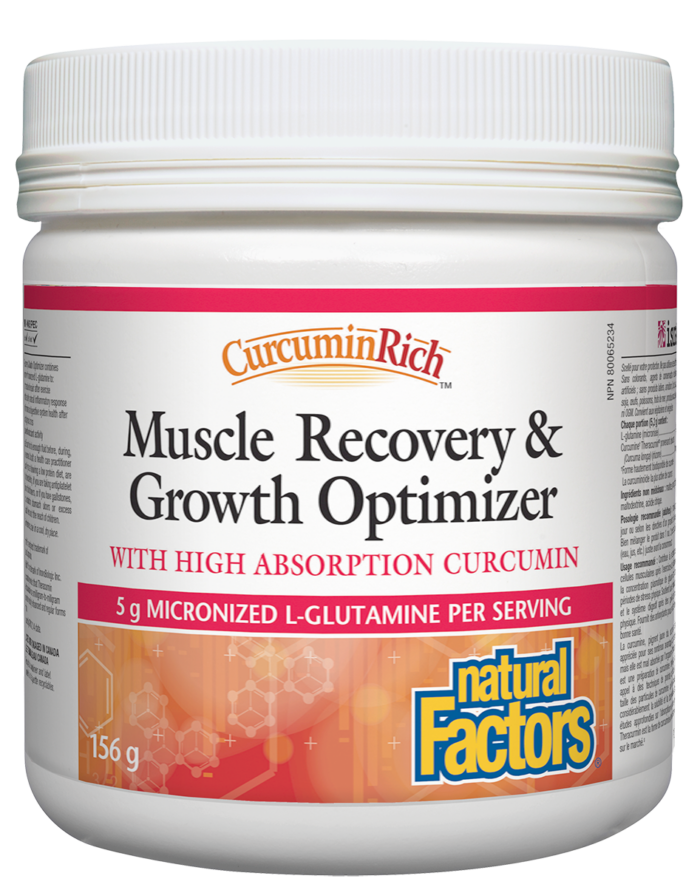 Muscle Recovery & Growth Optimizer 5030 mg