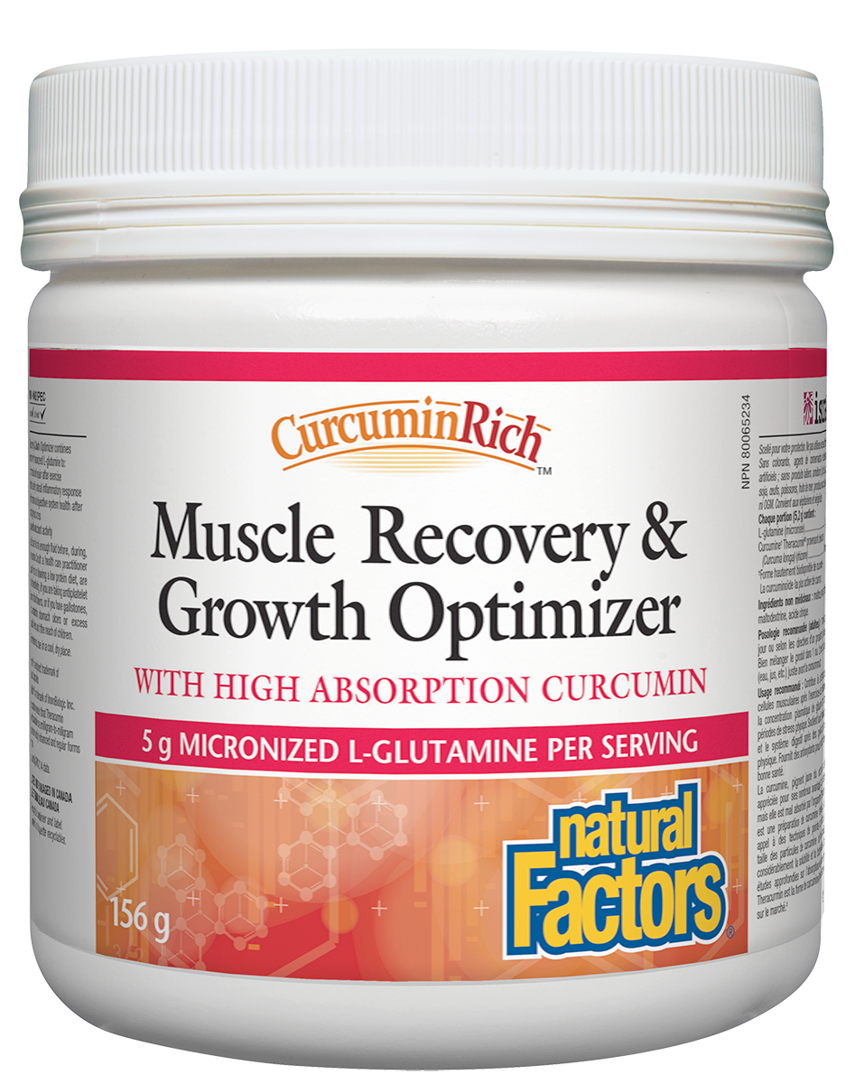 Muscle Recovery & Growth Optimizer 5030 mg