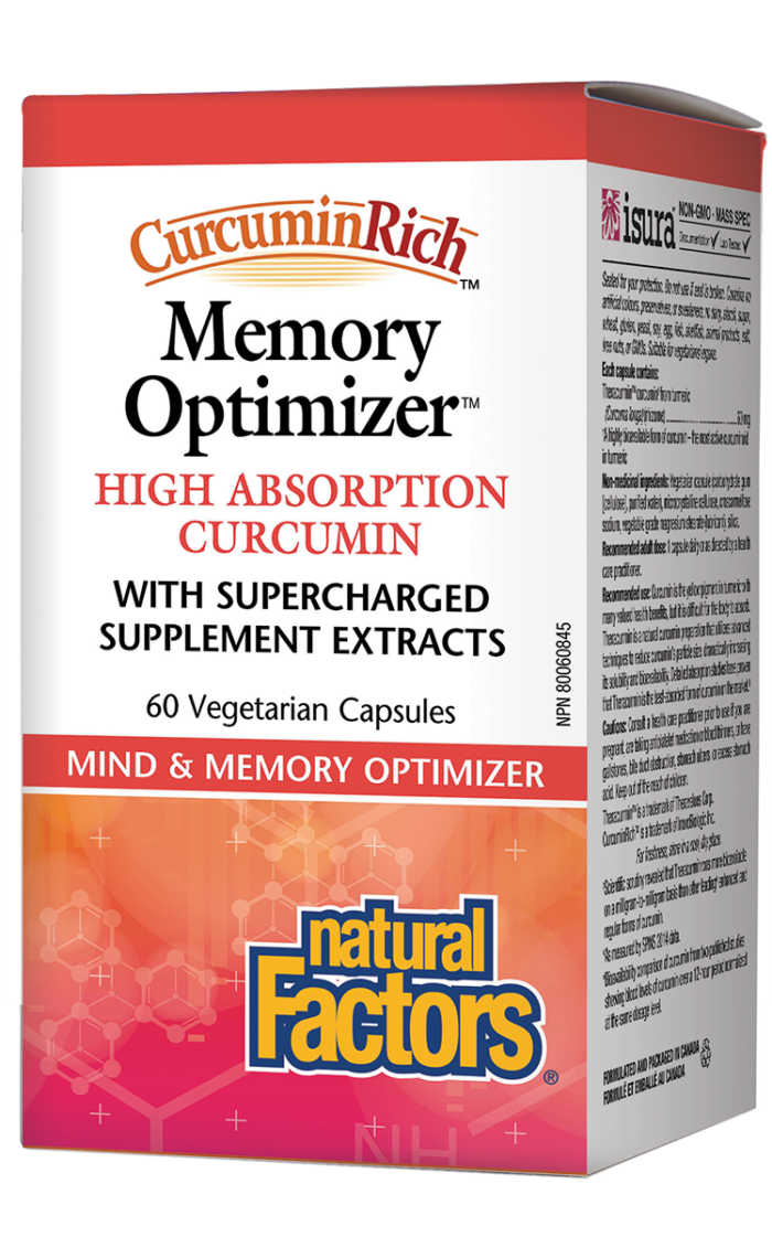 MEMORY OPTIMIZER ™ (ПАМЕТ И ФОКУС) 388 mg