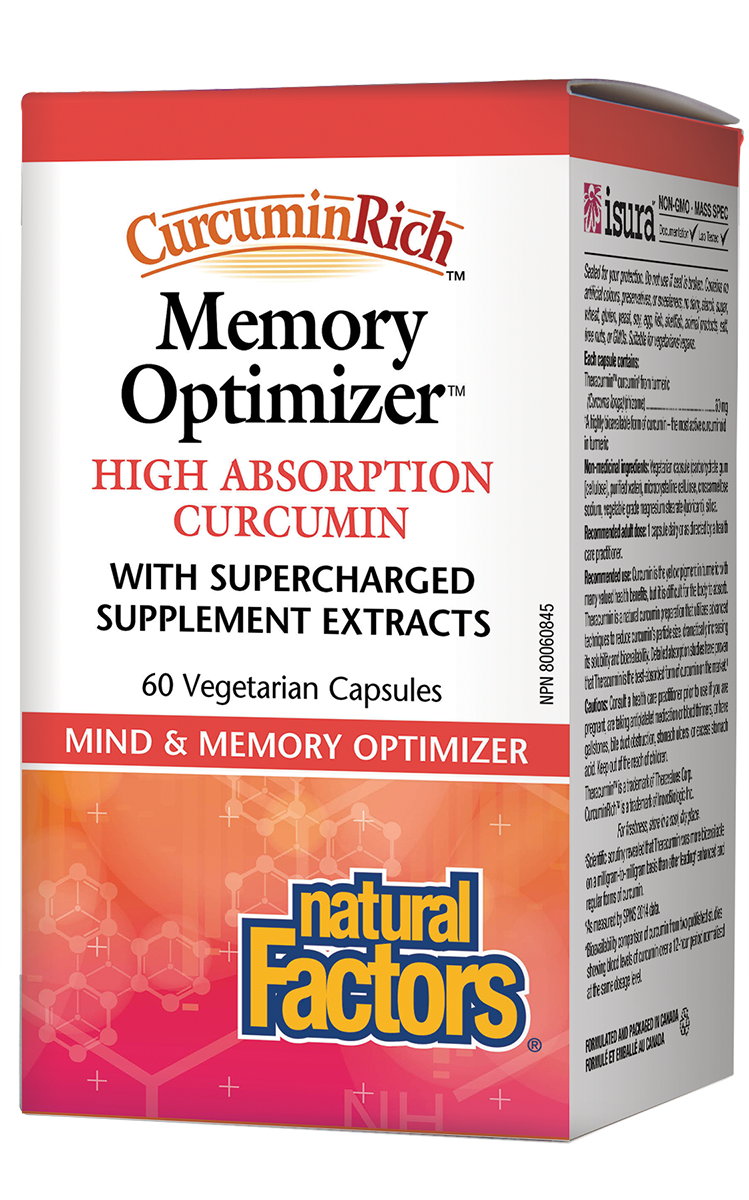 MEMORY OPTIMIZER ™ (ПАМЕТ И ФОКУС) 388 mg