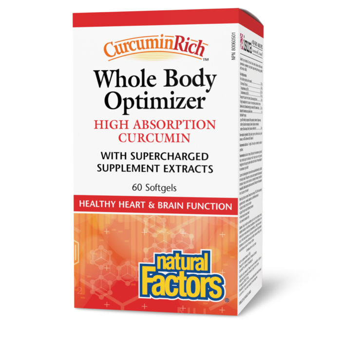 WHOLE BODY OPTIMIZER™ 2117 mg