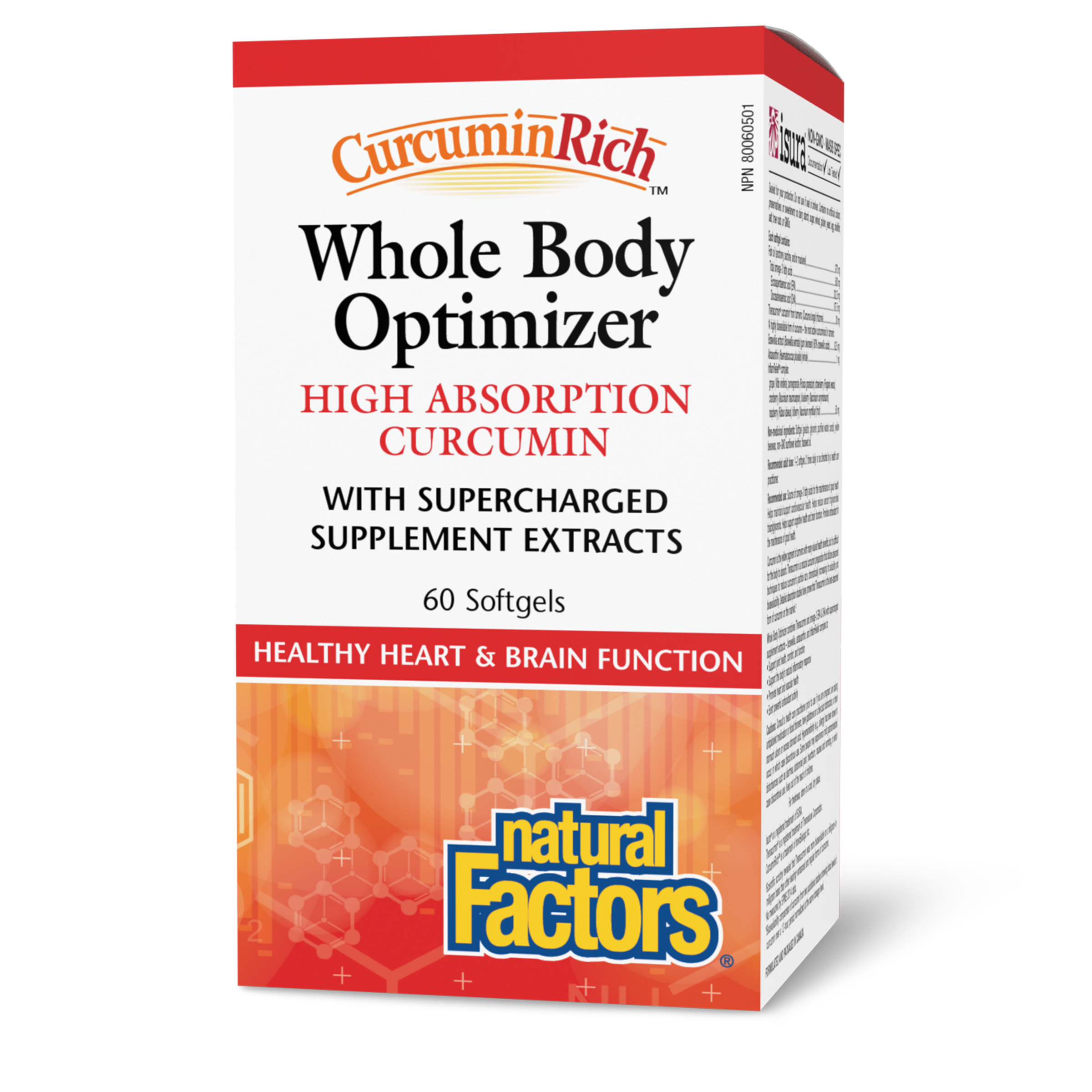 WHOLE BODY OPTIMIZER™ 2117 mg