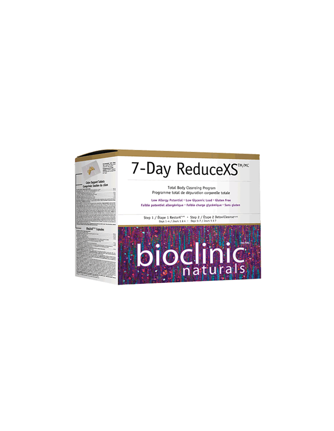 7-Day ReduceXS™ / 7-дневна детокс програма