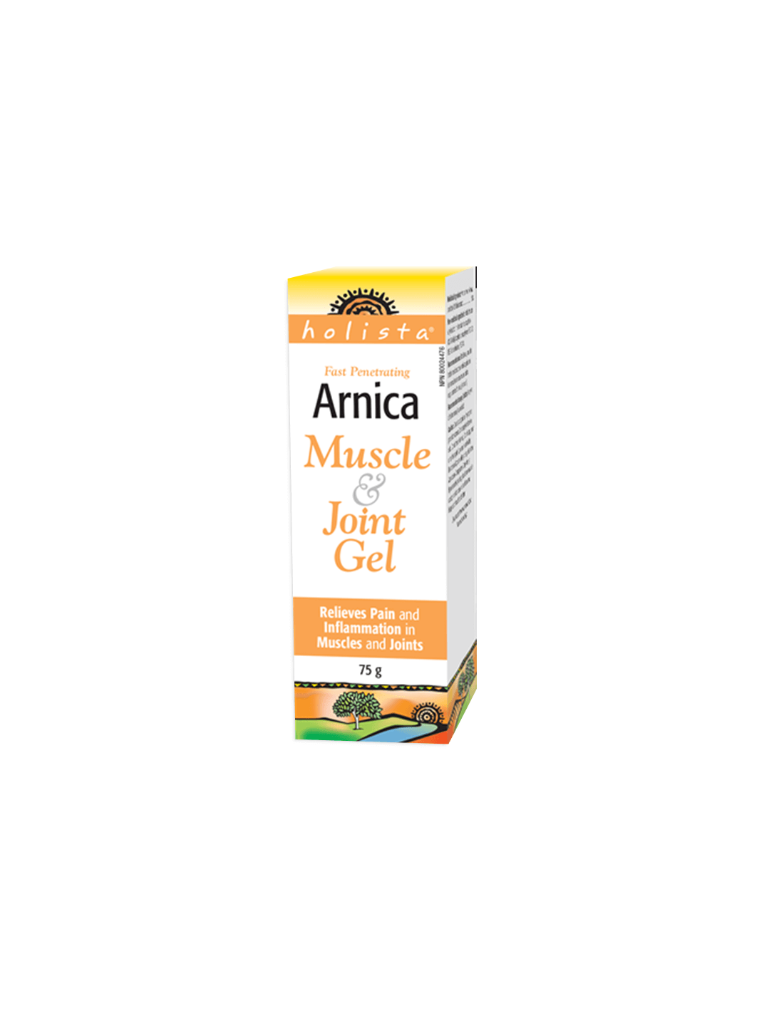 Arnica Muscle & Joint Gel/ Арника гел за мускули и стави x 75 g Natural Factors