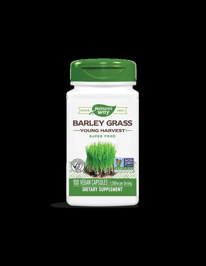 Barley Grass - Ечемичена трева – зелена суперхрана за алкализиране и укрепване на организма