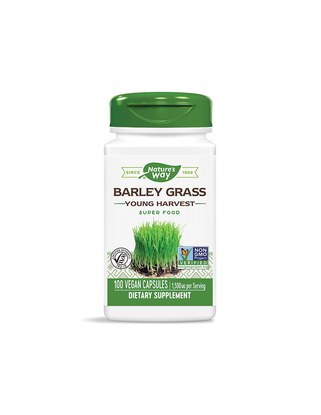 Barley Grass - Ечемичена трева – зелена суперхрана за алкализиране и укрепване на организма