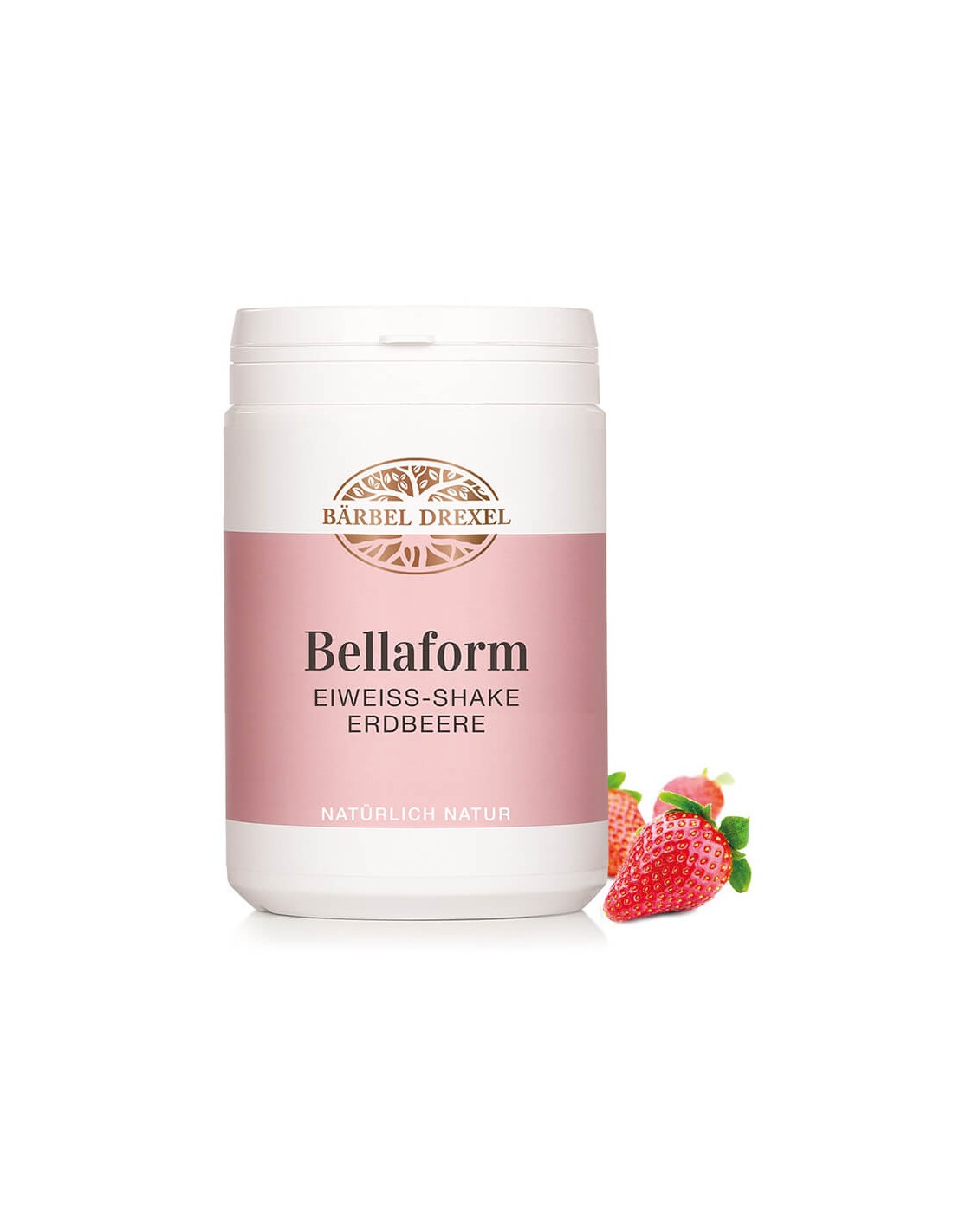 Bellaform Eiweiß-Shake / Протеинов шейк с вкус на ягода