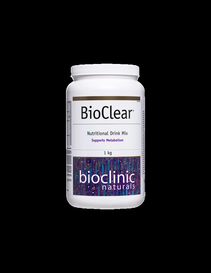 BioClear™ Nutritional Drink Mix  1 kg пудра Natural Factors