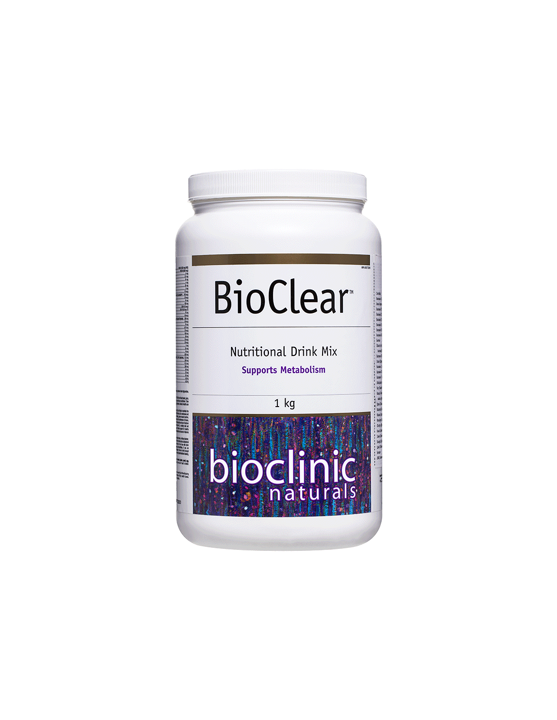 BioClear™ Nutritional Drink Mix  1 kg пудра Natural Factors