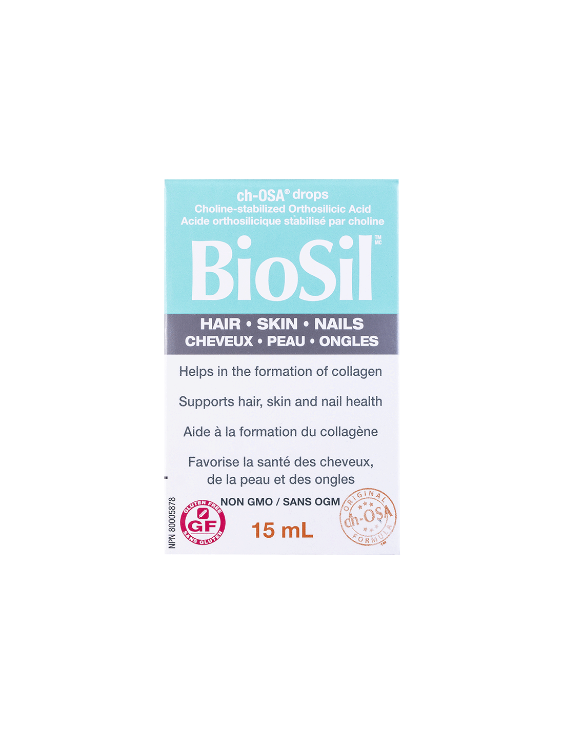 BioSil™ Hair