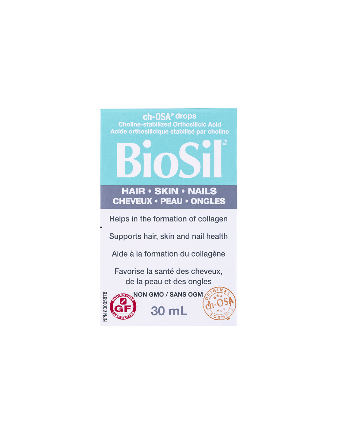 BioSil™ Hair