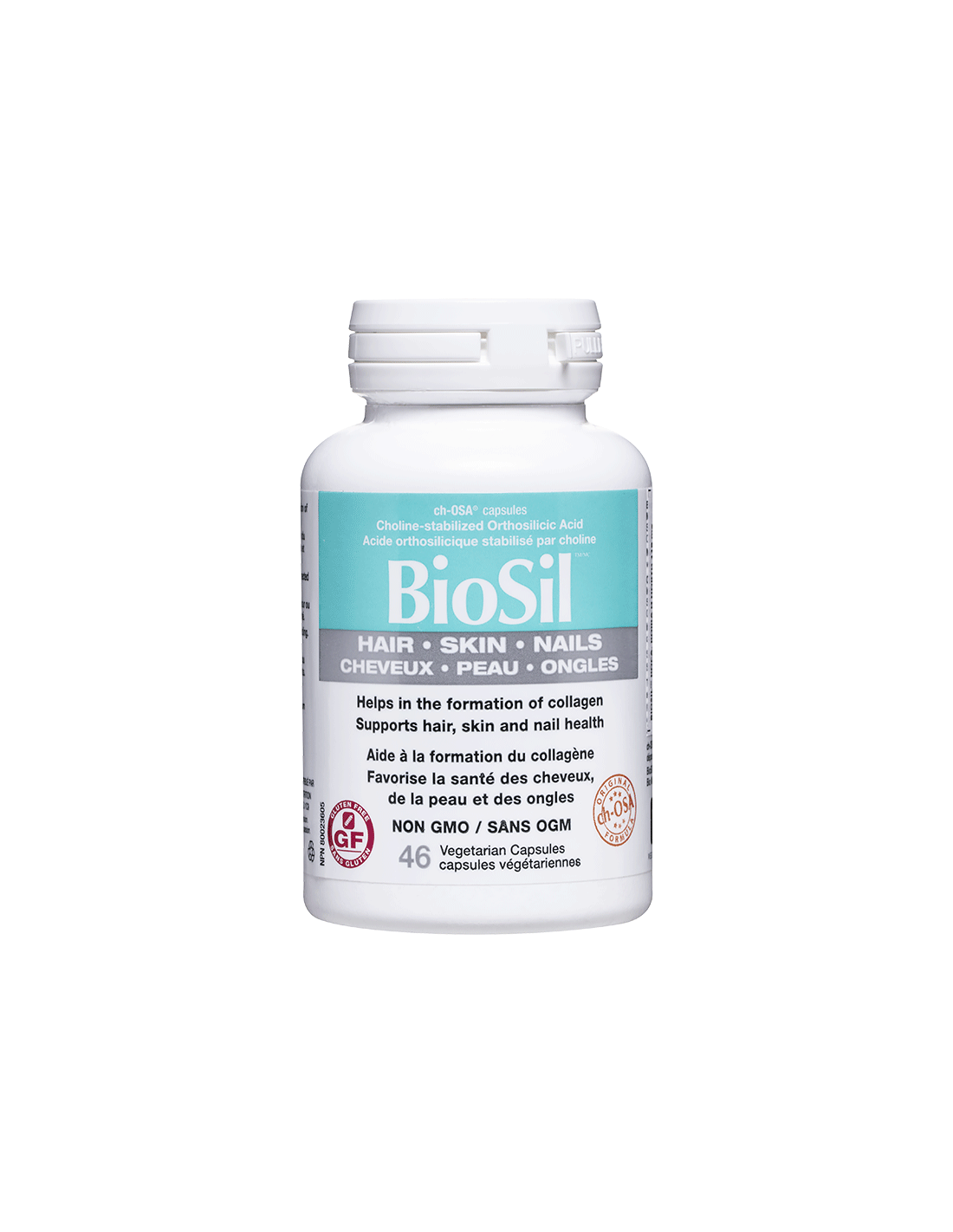 BioSil™ Hair