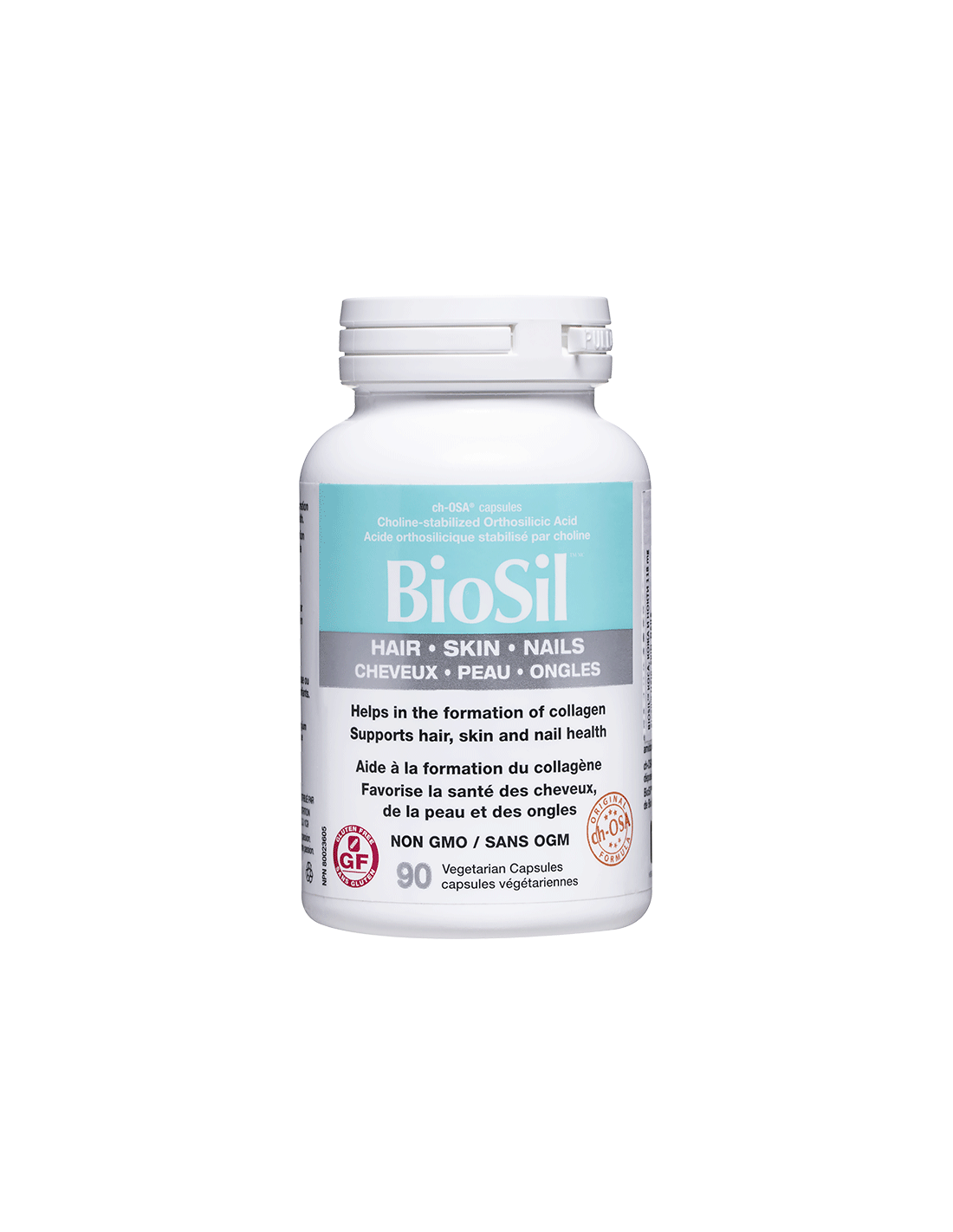 BioSil™ Hair