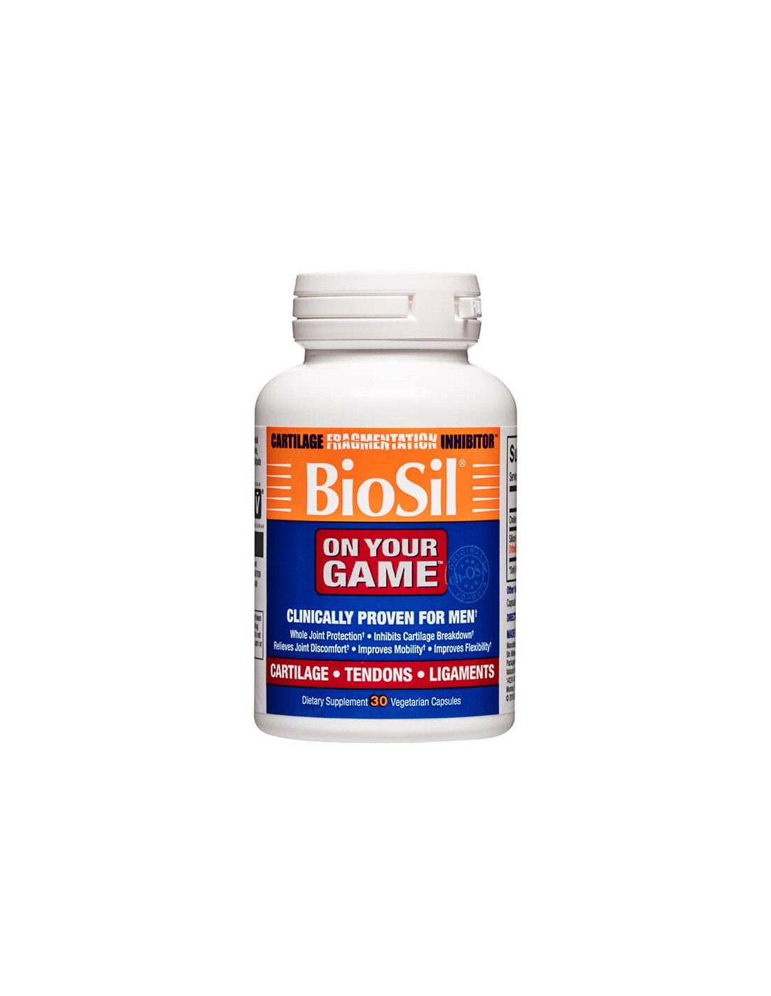 BioSil On Your Game