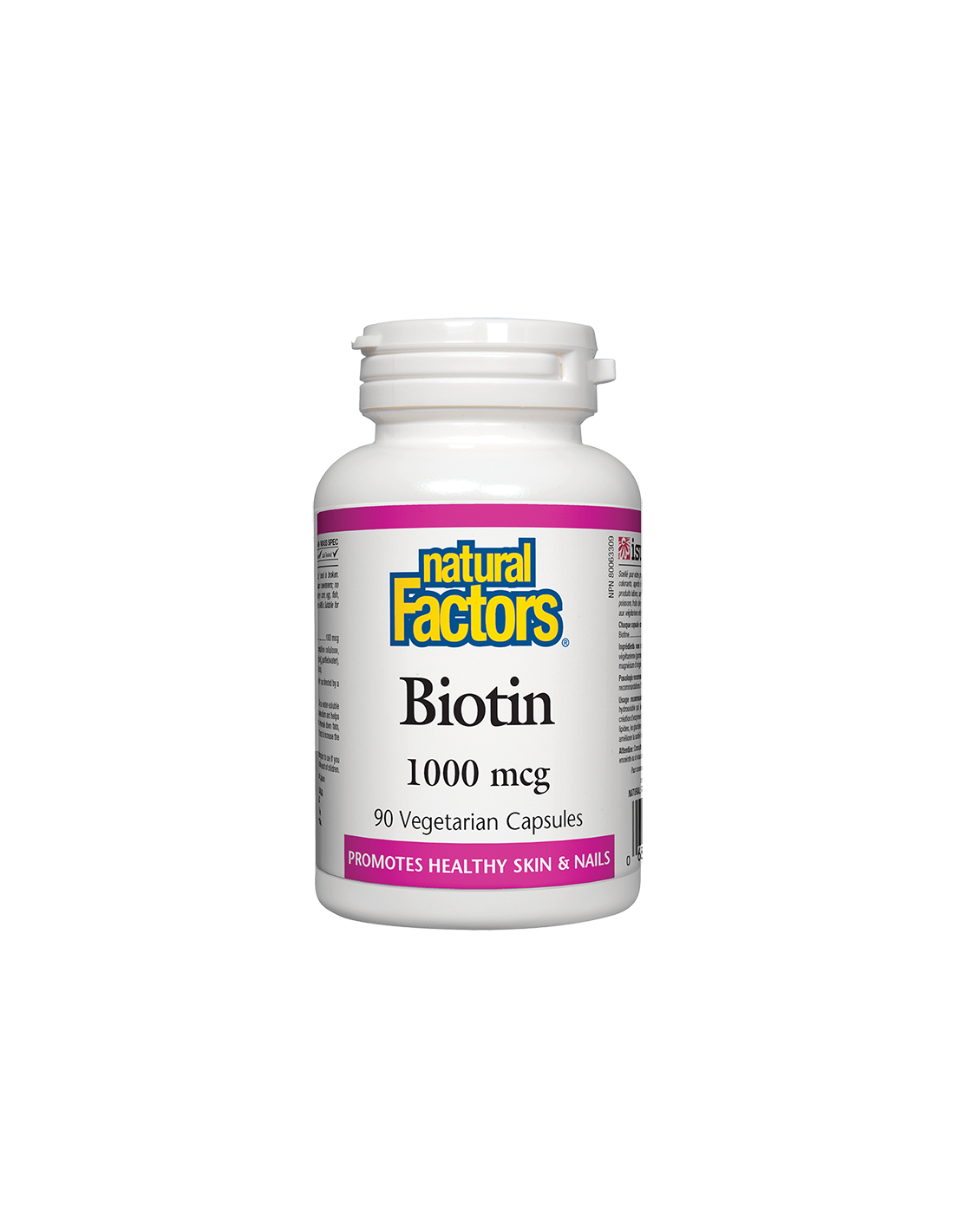 Biotin/ Биотин / Kоса