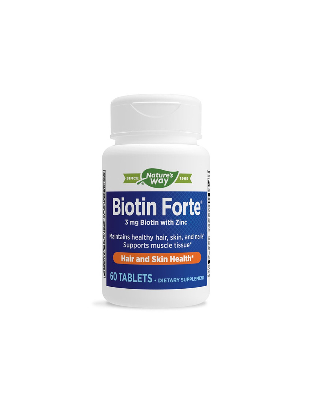 Biotin Forte® - Биотин форте® с цинк