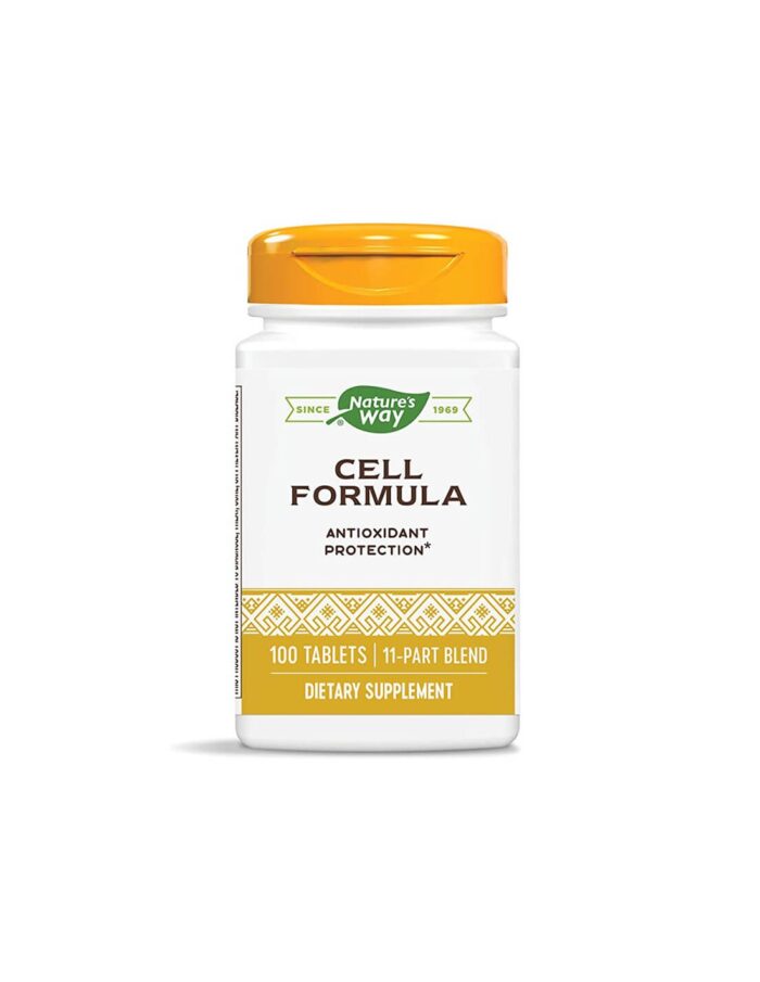 Cell Formula Antioxidant Protection / Антиоксидантна формула