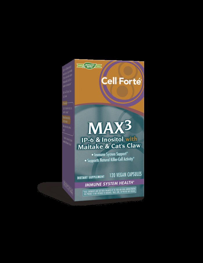 Cell Forté MAX³ (IP-6