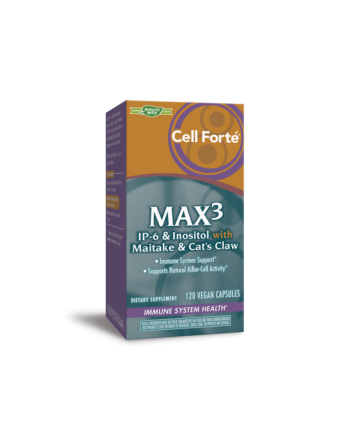 Cell Forté MAX³ (IP-6