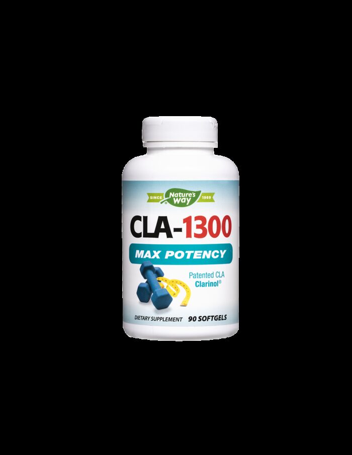 CLA-1300 Max Potency /свързана линонова киселина/ - Редукция на теглото