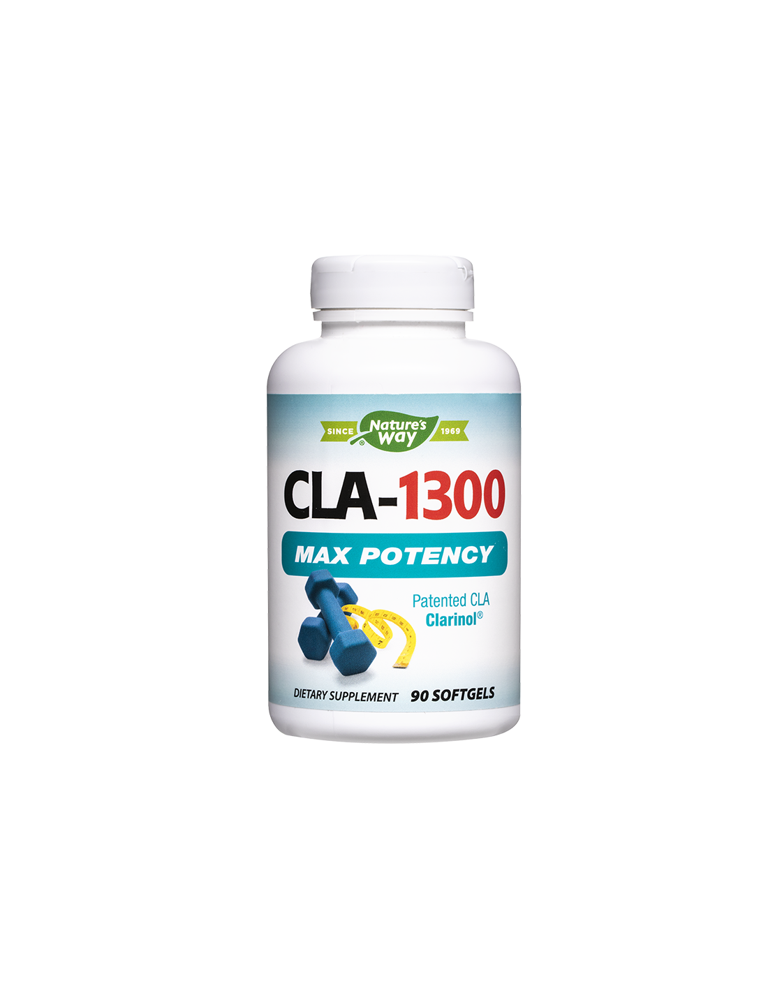 CLA-1300 Max Potency /свързана линонова киселина/ - Редукция на теглото