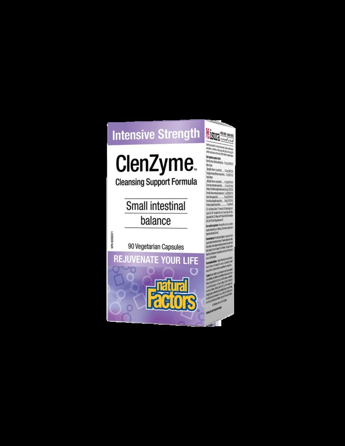 ClenZyme™ Cleansing Support Formula - Храносмилателни ензими