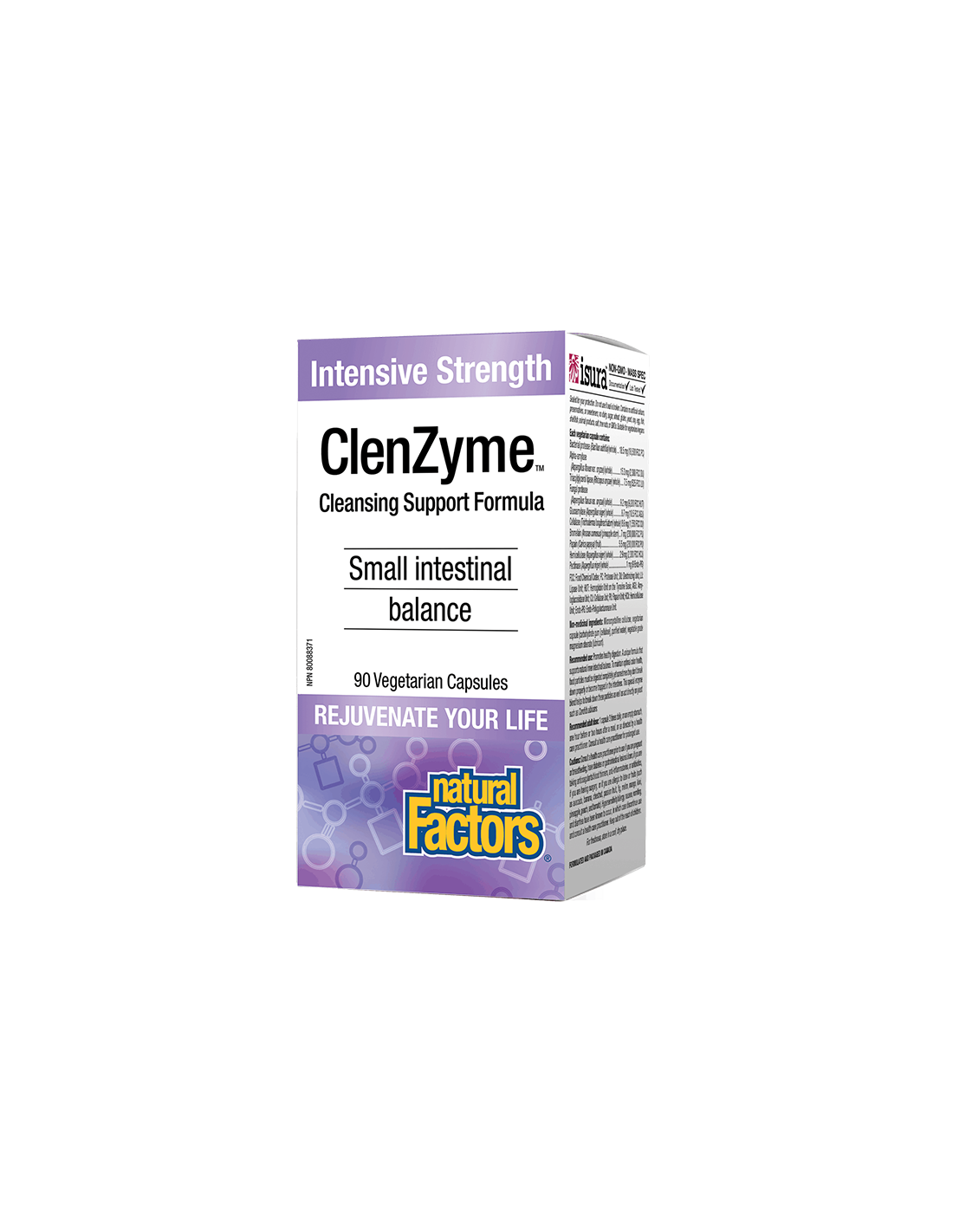 ClenZyme™ Cleansing Support Formula - Храносмилателни ензими