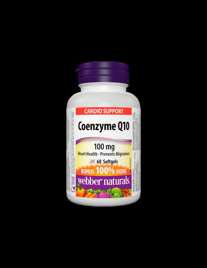 Coenzyme Q10 / Коензим Q10