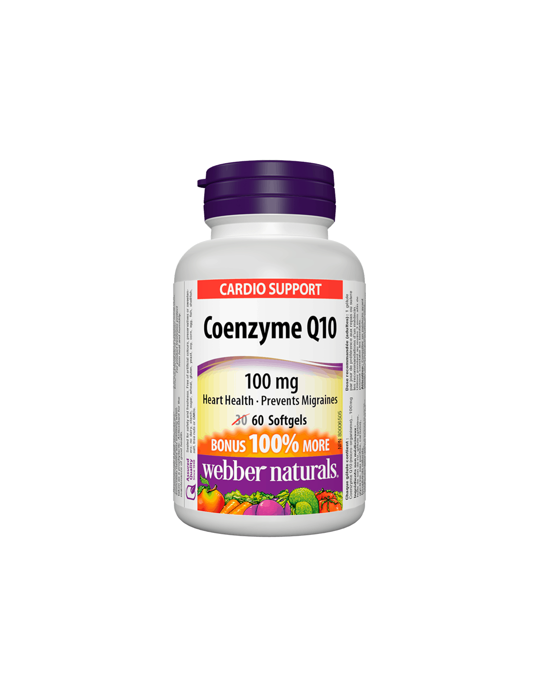 Coenzyme Q10 / Коензим Q10