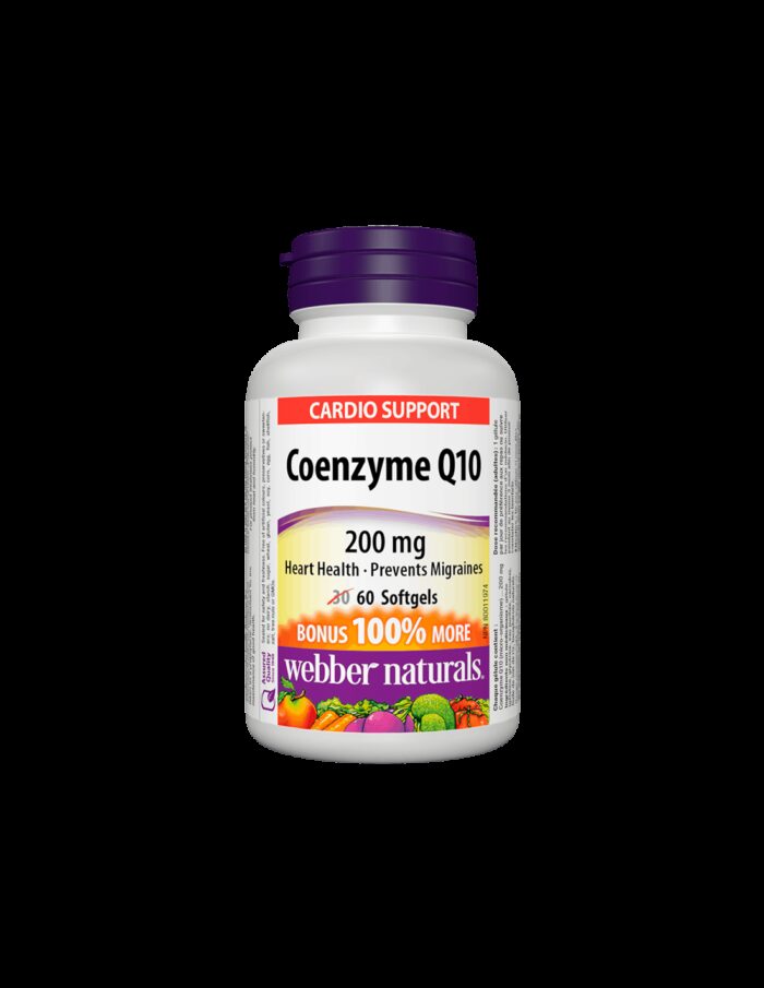 Coenzyme Q10 / Коензим Q10