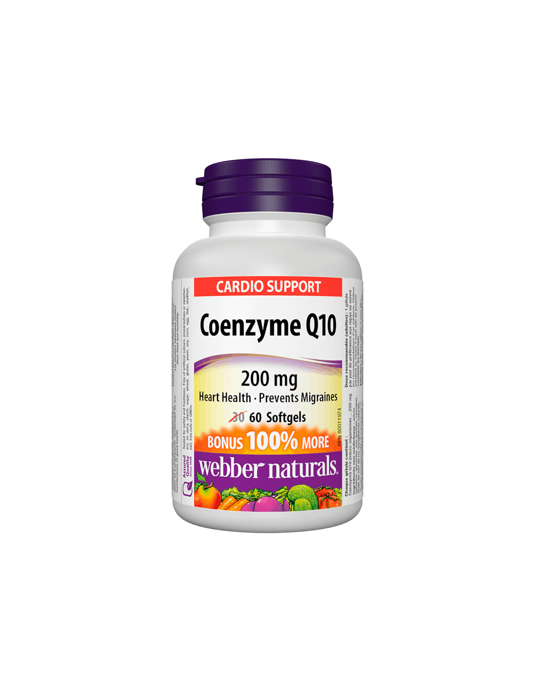 Coenzyme Q10 / Коензим Q10