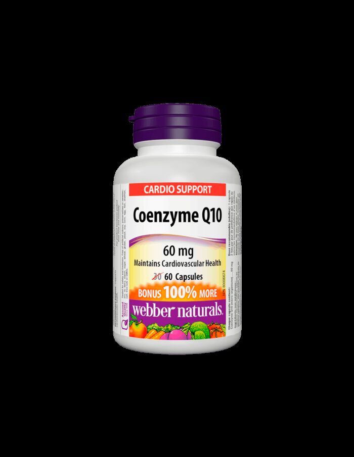 Coenzyme Q10 / Коензим Q10