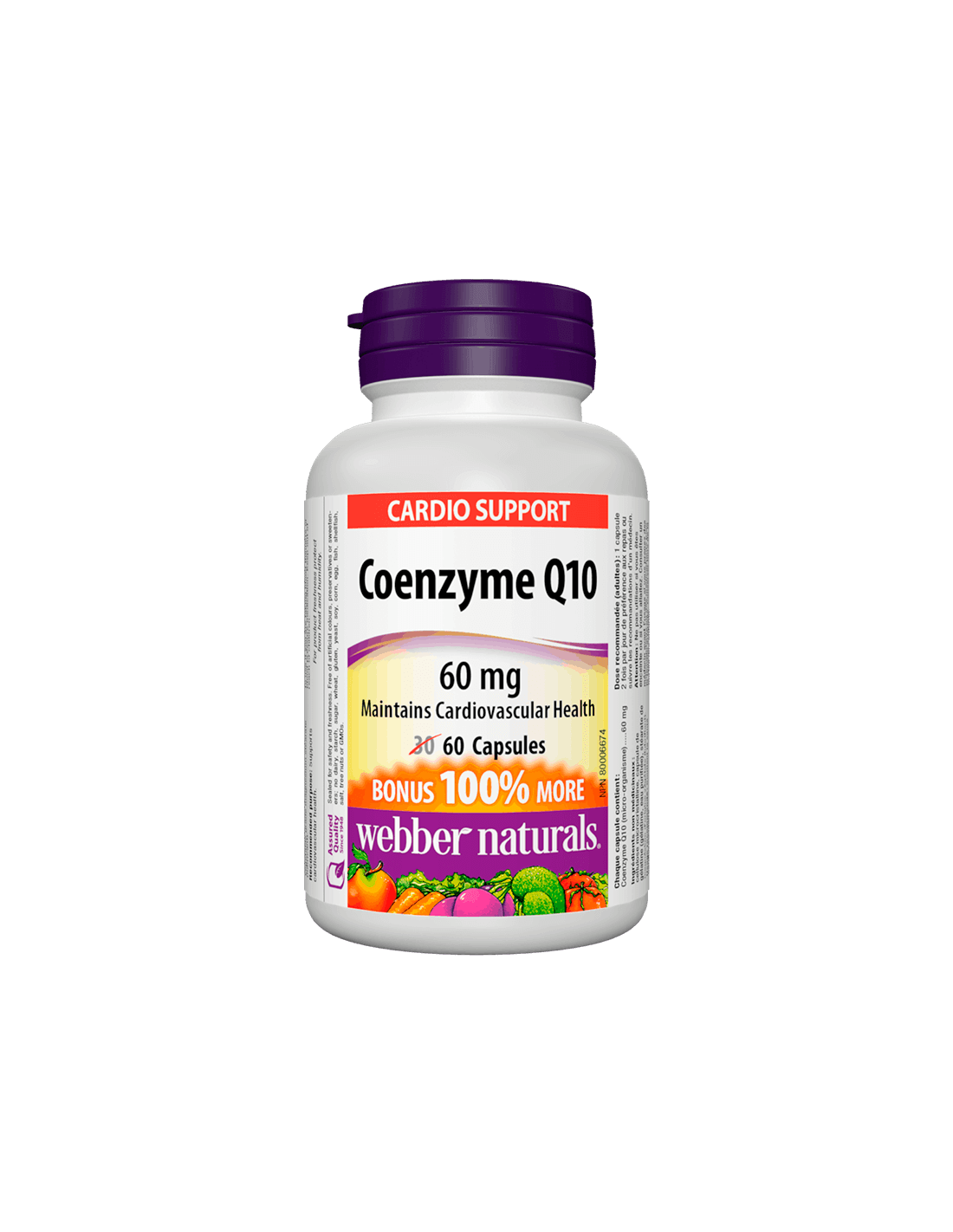 Coenzyme Q10 / Коензим Q10