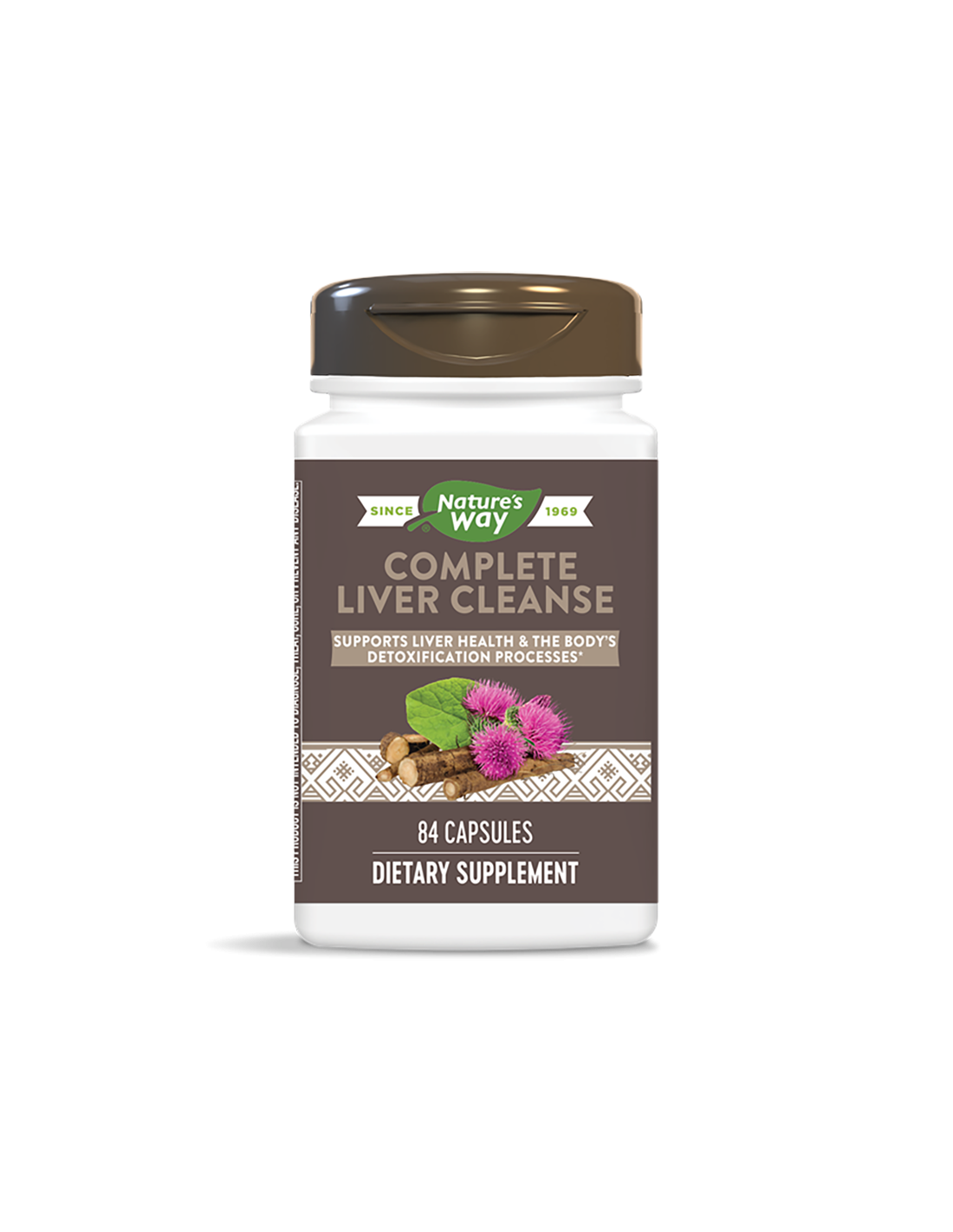 Complete Liver Cleanse x 84 капсули Nature’s Way