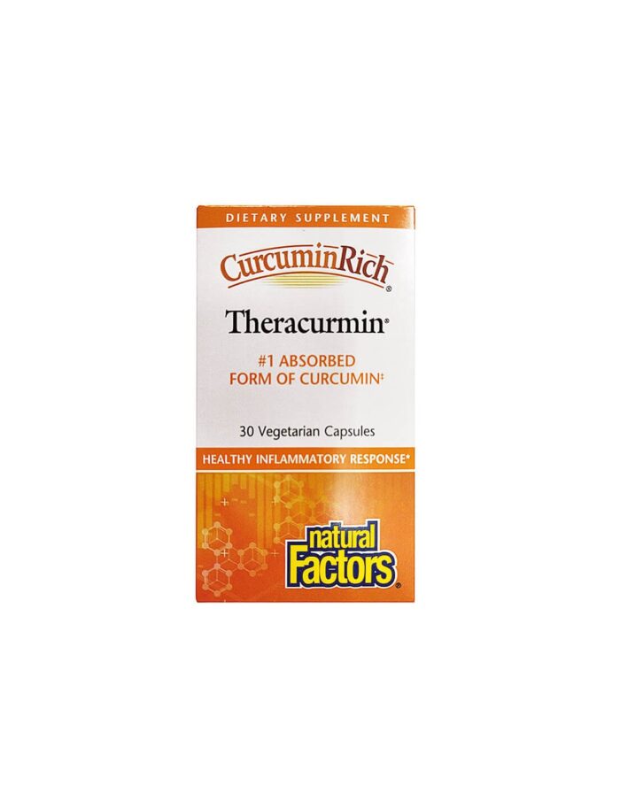 CurcuminRich™ Theracurmin™ / Теракурмин™