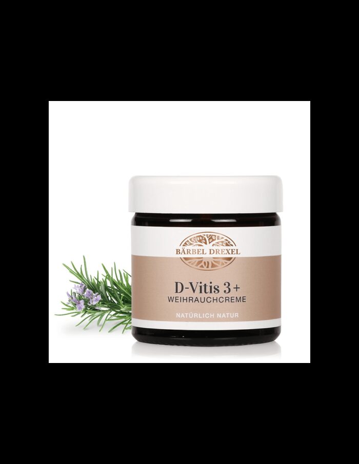 D-Vitis 3+ Weihrauchcreme/ Крем за ставите на ръцете