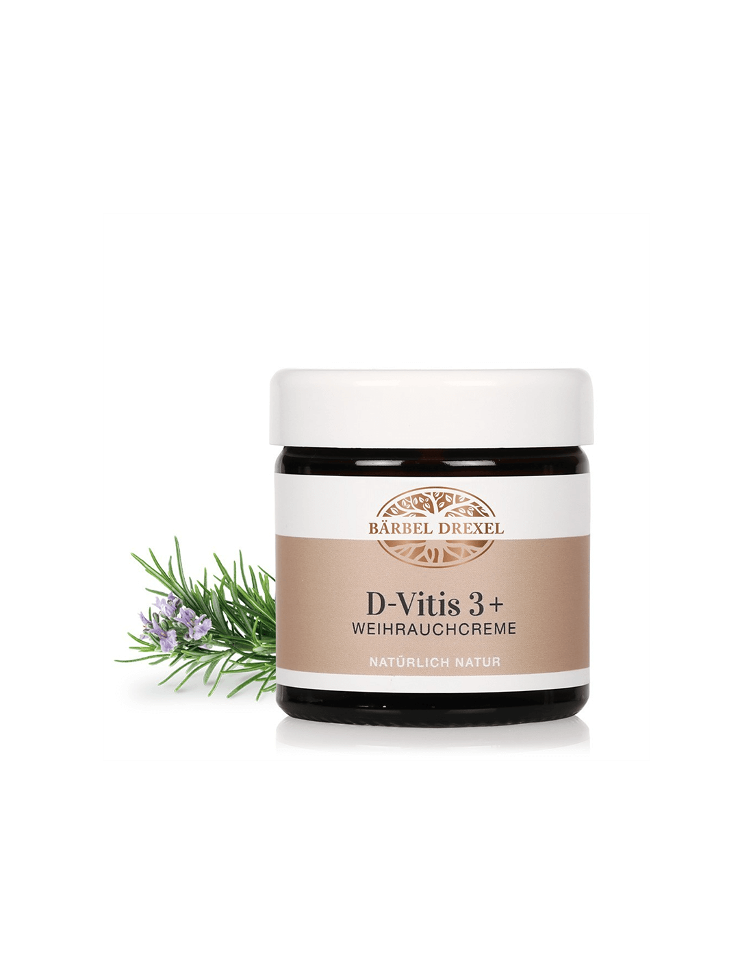 D-Vitis 3+ Weihrauchcreme/ Крем за ставите на ръцете