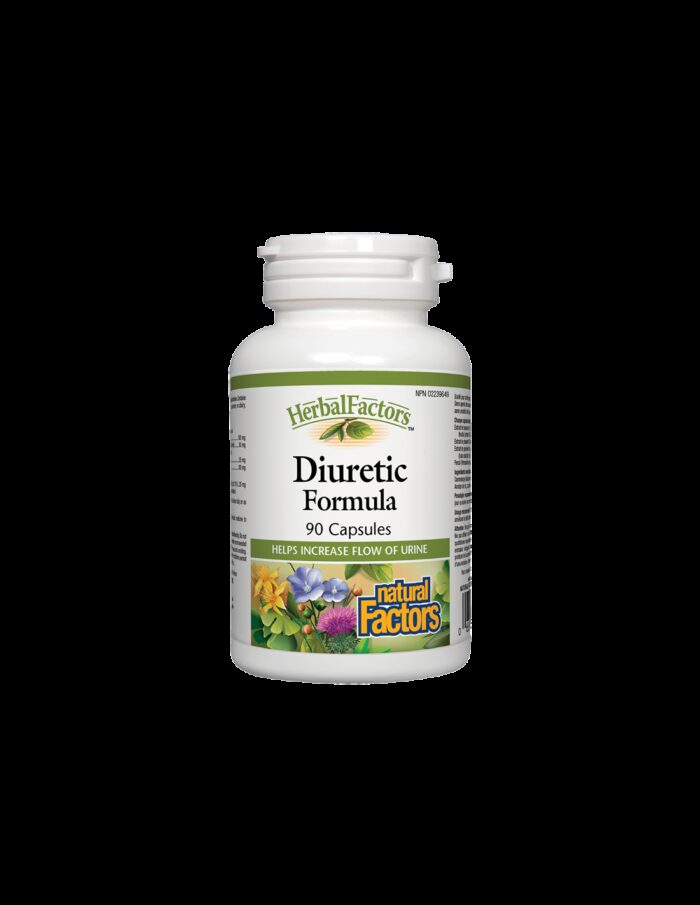 Diuretic Formula - Диуретик Формула – срещу задържане на течности и подуване