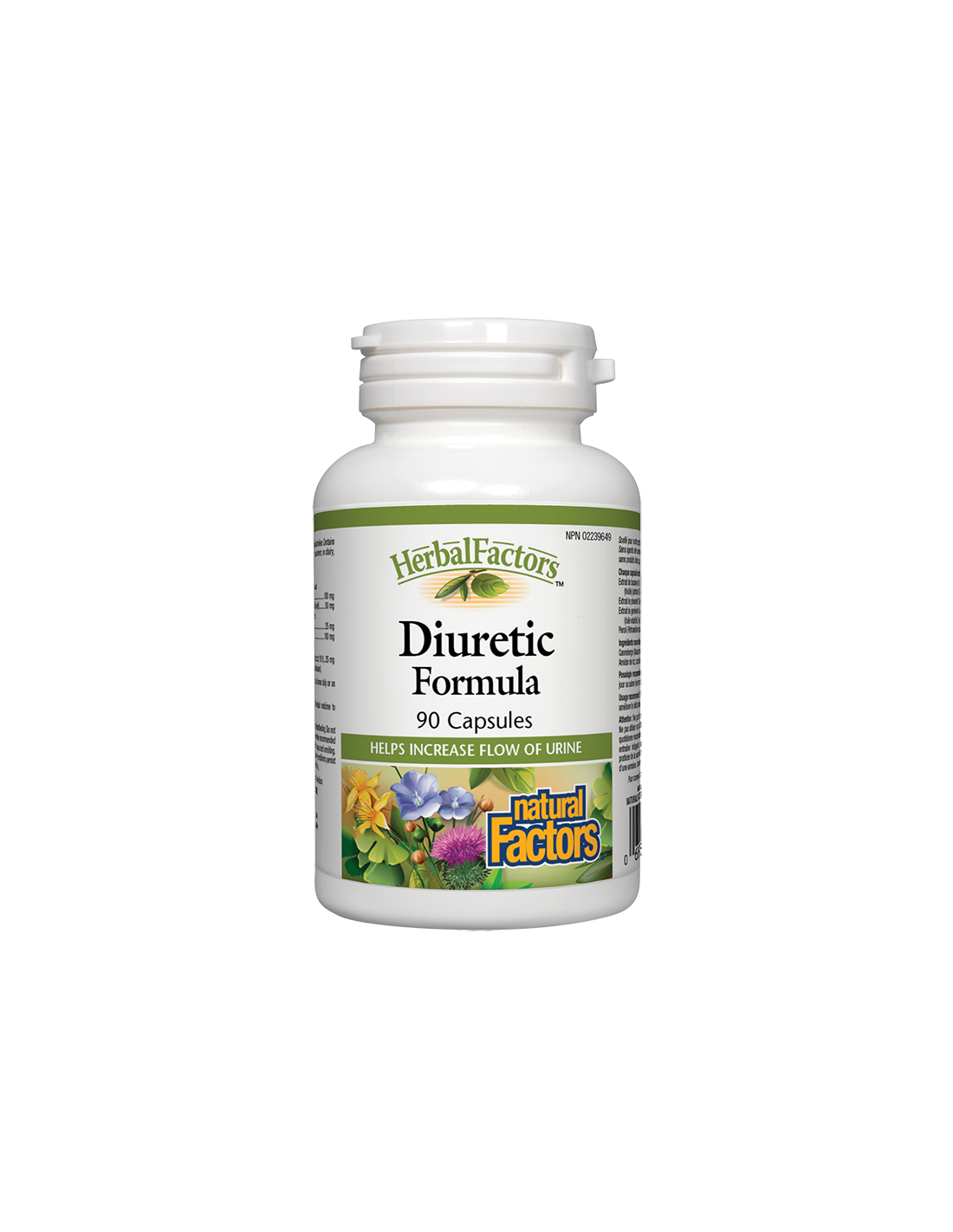 Diuretic Formula - Диуретик Формула – срещу задържане на течности и подуване