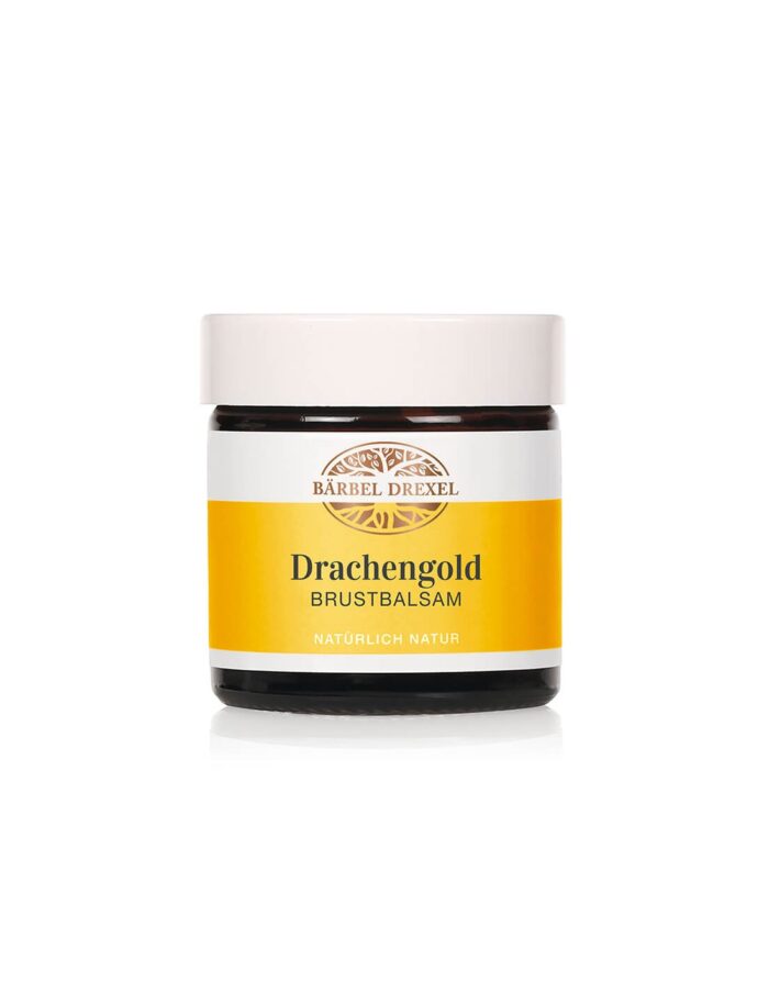 Drachengold Brustbalsam / Балсам за дихателните пътища