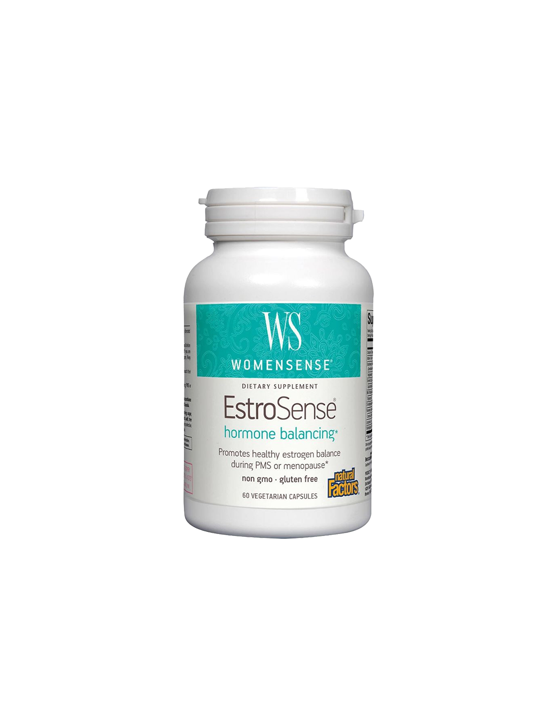 EstroSense® WomenSense® x 60 капсули Natural Factors