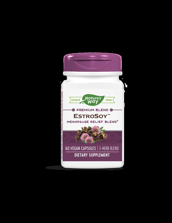 EstroSoy™/ ЕстроСой™ х 60 капсули Nature’s Way