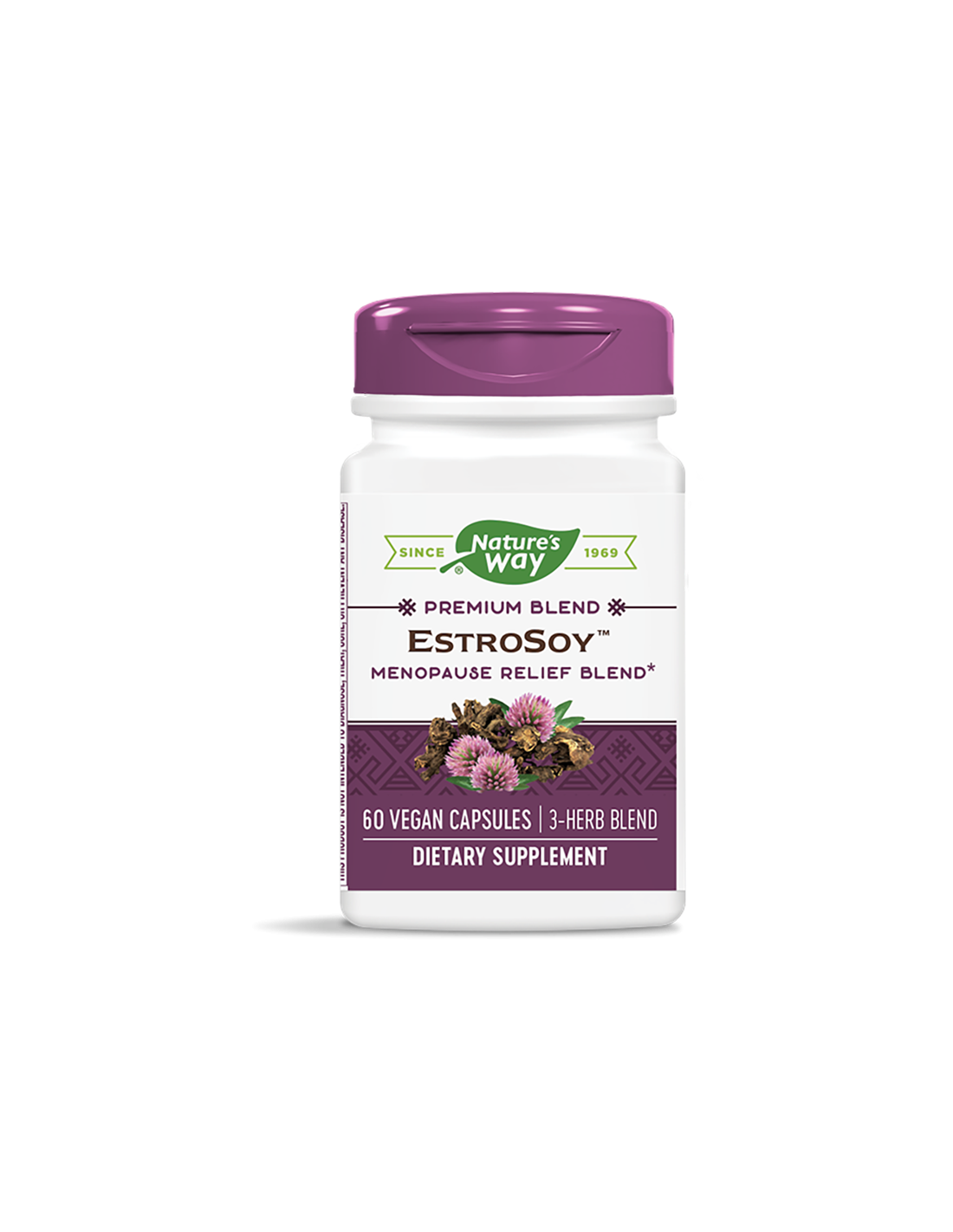 EstroSoy™/ ЕстроСой™ х 60 капсули Nature’s Way