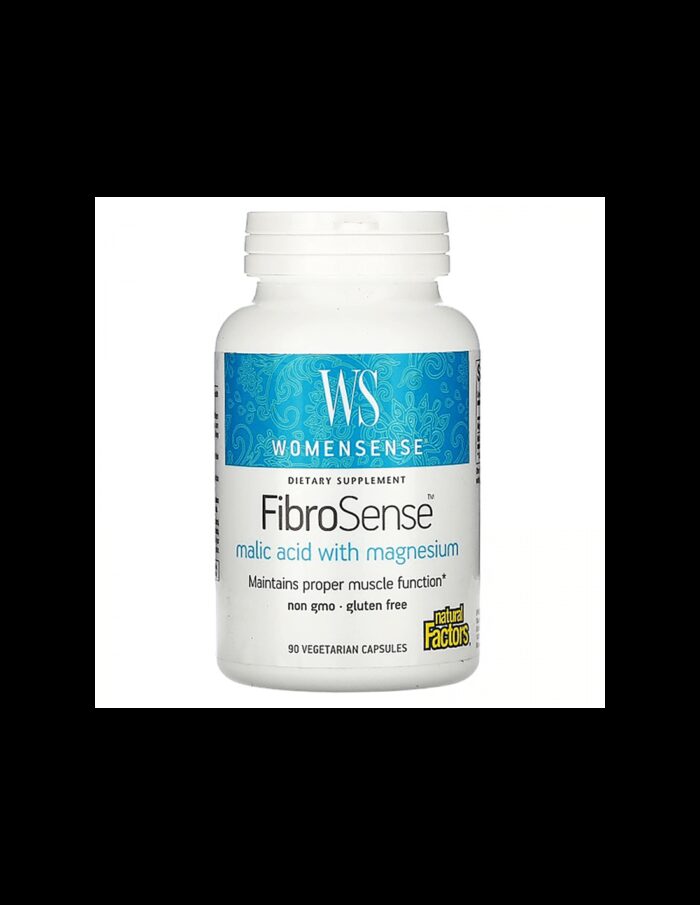 FibroSense® WomenSense®/ При фибромиалгия х 90 капсули Natural Factors