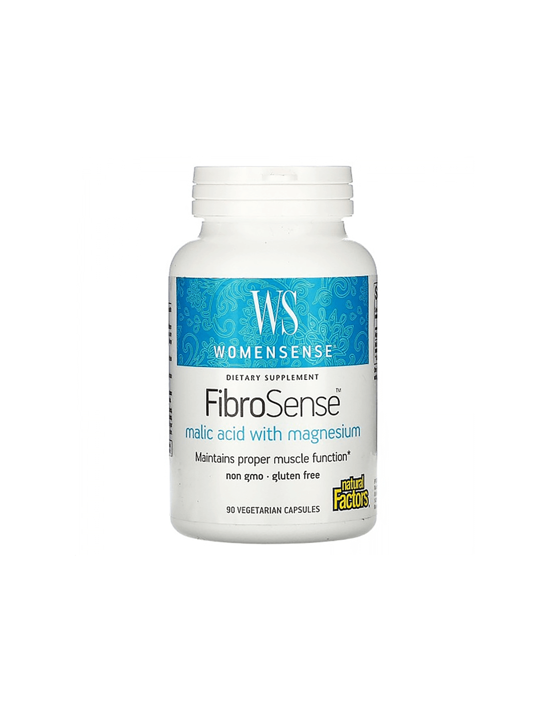 FibroSense® WomenSense®/ При фибромиалгия х 90 капсули Natural Factors