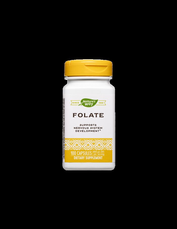 Folate - Фолат 800 µg / Фолиева киселина 480 µg