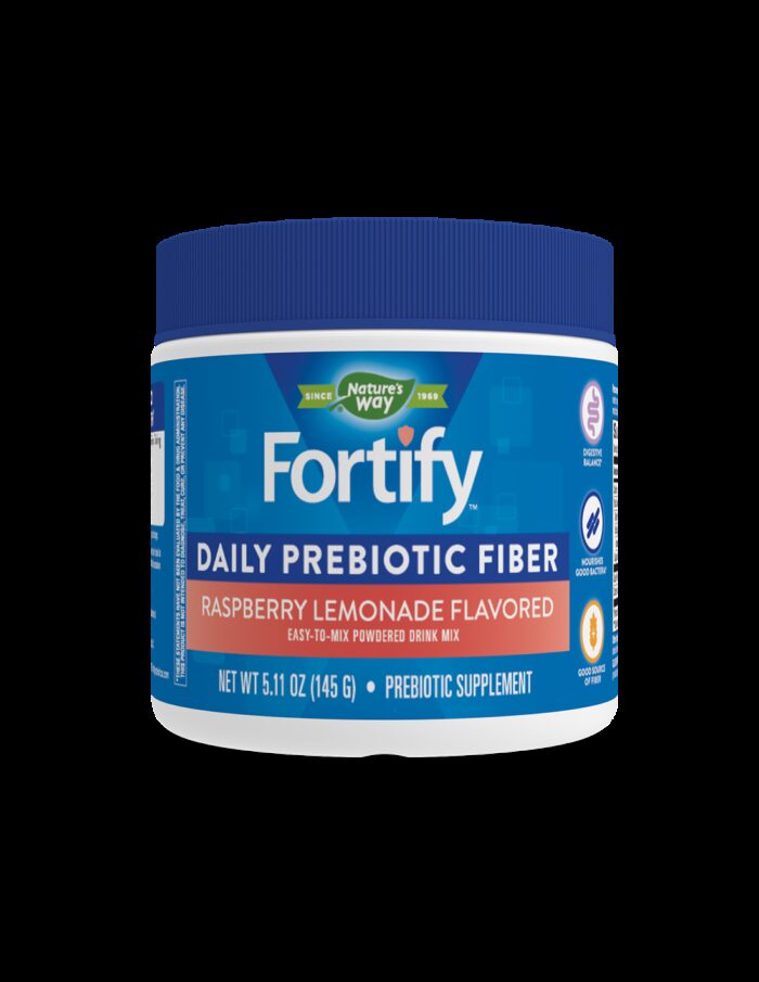 Fortify™ Daily Prebiotic Fiber - Фортифай пребиотични фибри - 145 g Nature’s Way