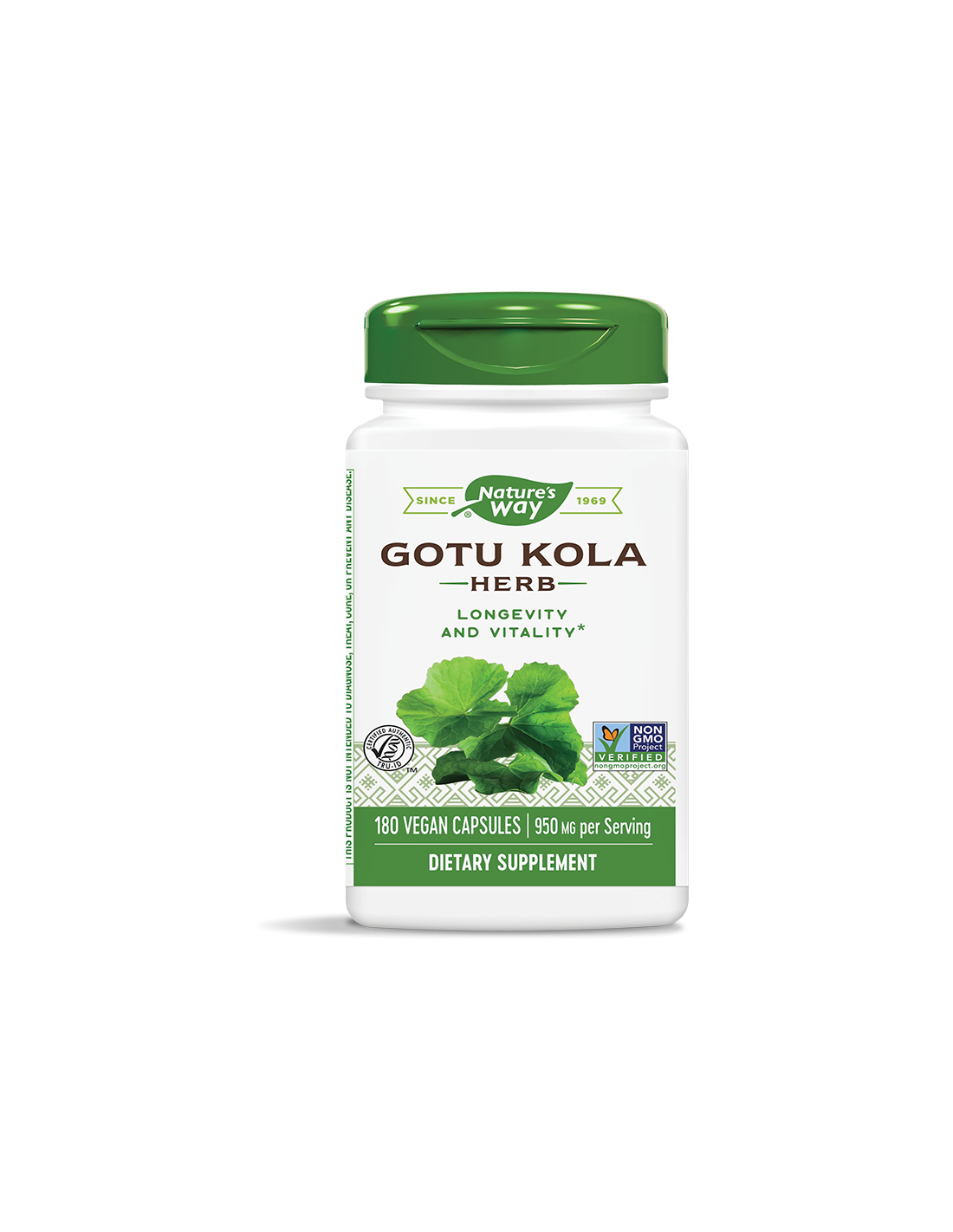 Gotu Kola Herb - Готу кола (За кръвообращението