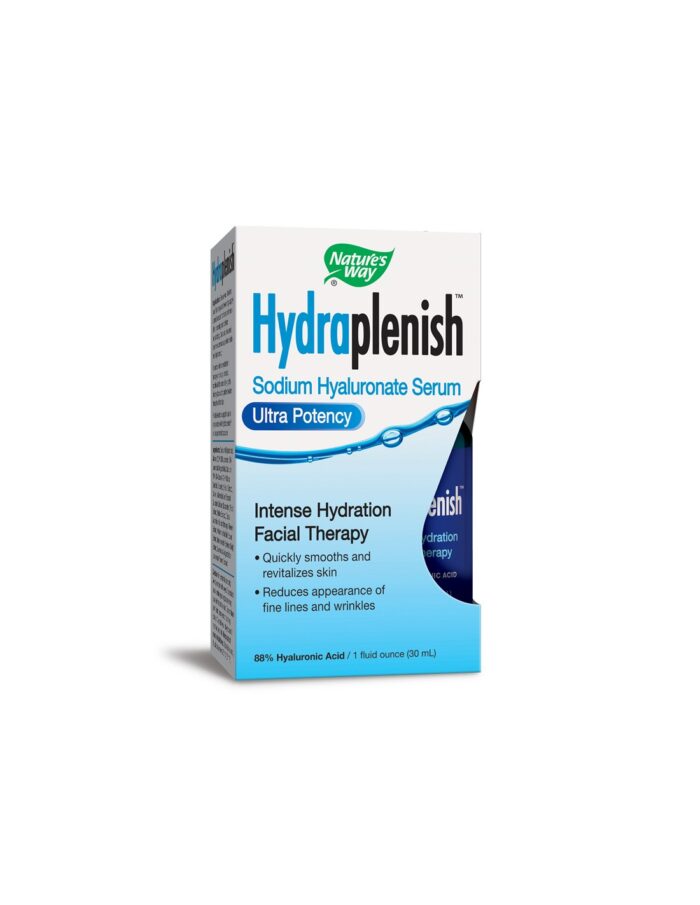 Hydraplenish™ Sodium Hyaluronate Serum / Хидраплениш™ серум (88% хиалуронова киселина) x 30 ml