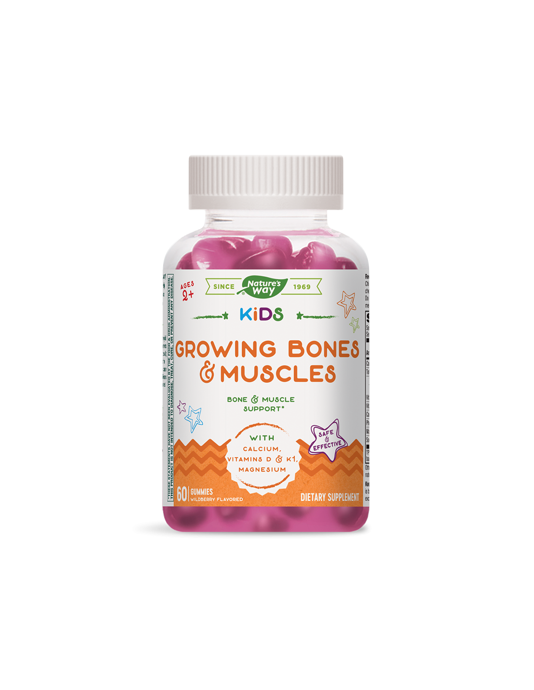 Kids Growing Bones & Muscles